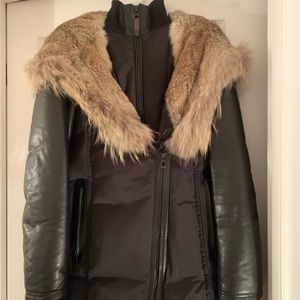 Rudsak coat